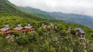 Relaxation in Nature: Spa Resorts, Thermal Springs, and Eco Lodges in Armenia